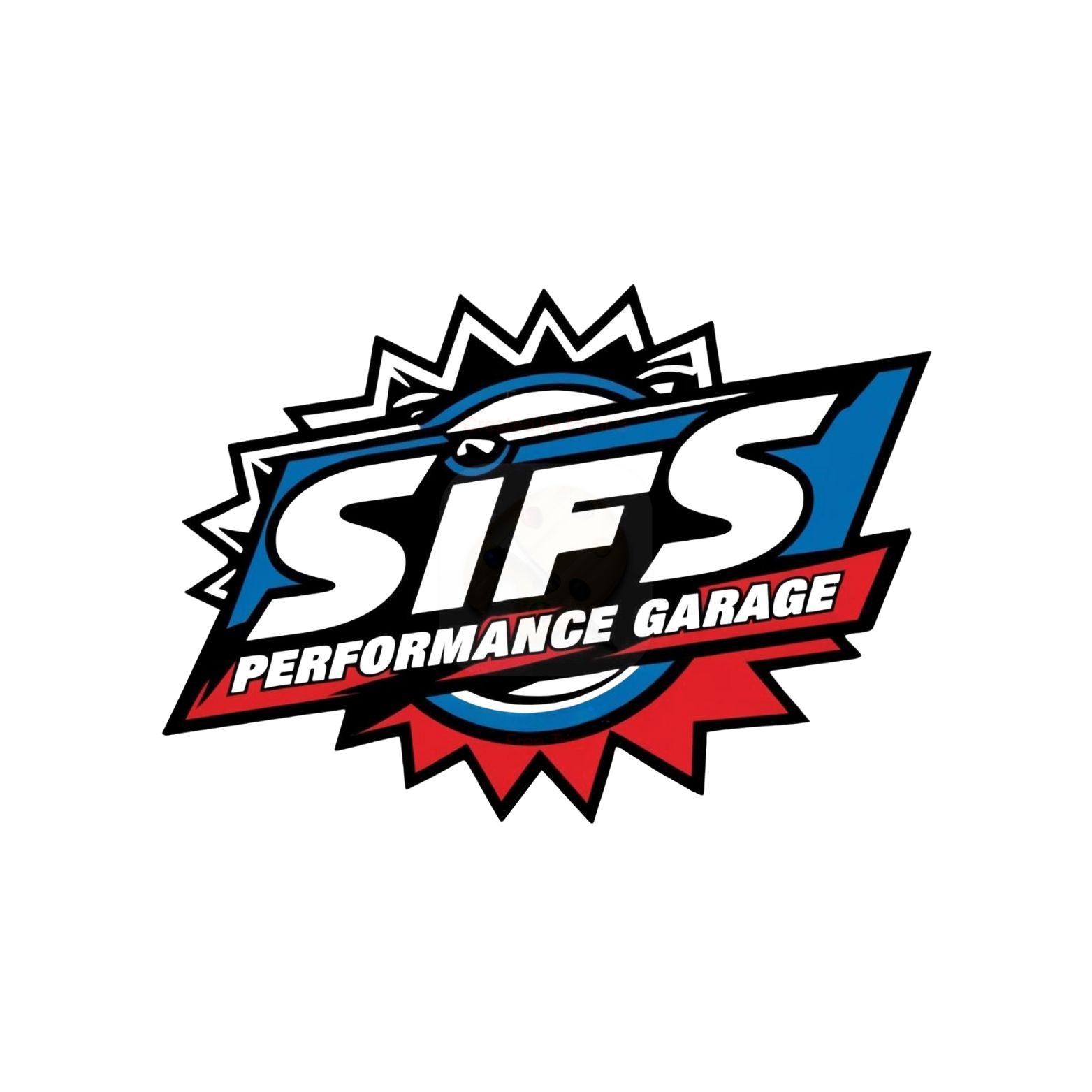 Sif's Performance Garage Logo